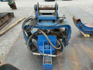 Used , NPK HP-7SX Sheet piler