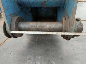 Used , NPK HP-7SX Sheet piler