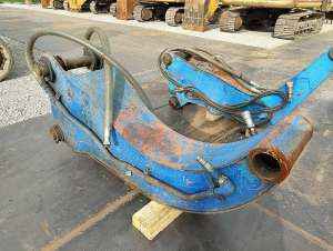 Used , NPK HP-7SX Sheet piler