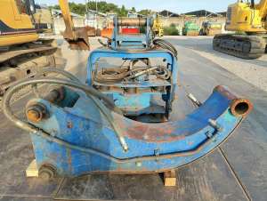 Used , NPK HP-7SX Sheet piler