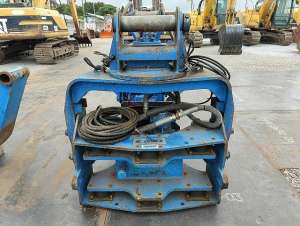 Used , NPK HP-7SX Sheet piler