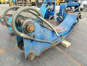 Used , NPK HP-7SX Sheet piler