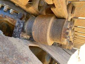 Used , CAT 320D-E Excavator ( 0.7㎥ )