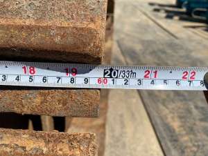 Used , CAT 320D-E Excavator ( 0.7㎥ )