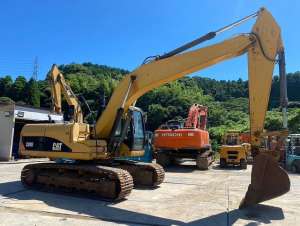 Used , CAT 320D-E Excavator ( 0.7㎥ )