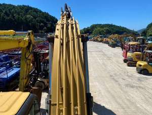 Used , CAT 320D-E Excavator ( 0.7㎥ )