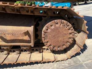 Used , CAT 320D-E Excavator ( 0.7㎥ )