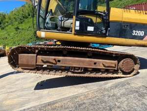 Used , CAT 320D-E Excavator ( 0.7㎥ )