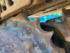 Used , CAT 320D-E Excavator ( 0.7㎥ )