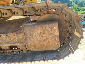 Used , CAT 320D-E Excavator ( 0.7㎥ )