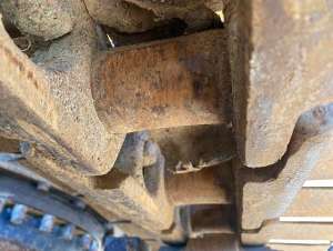 Used , CAT 320D-E Excavator ( 0.7㎥ )