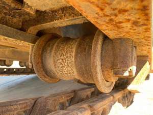 Used , CAT 320D-E Excavator ( 0.7㎥ )