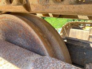 Used , CAT 320D-E Excavator ( 0.7㎥ )