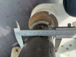 Used , FURUKAWA VP22 Crusher ( 0.7㎥ )