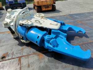 Used , FURUKAWA VP22 Crusher ( 0.7㎥ )