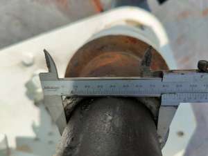 Used , FURUKAWA VP22 Crusher ( 0.7㎥ )