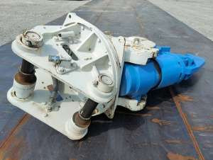 Used , FURUKAWA VP22 Crusher ( 0.7㎥ )