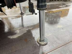 Used , TADANO LS-106A Lighting units