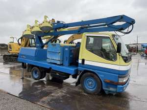 Used , TADANO LS-106A Lighting units