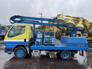 Used , TADANO LS-106A Lighting units