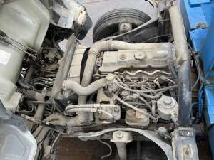 Used , TADANO LS-106A Lighting units