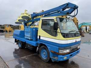 Used , TADANO LS-106A Lighting units