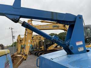 Used , TADANO LS-106A Lighting units