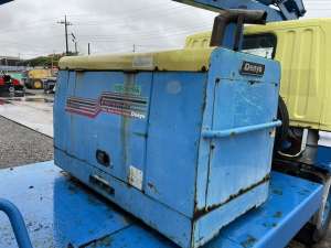 Used , TADANO LS-106A Lighting units