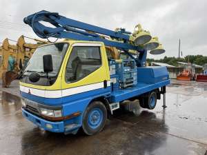 Used , TADANO LS-106A Lighting units