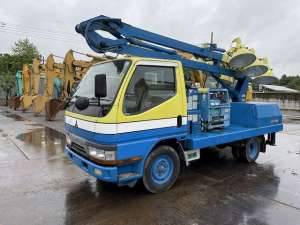 Used , TADANO LS-106A Lighting units