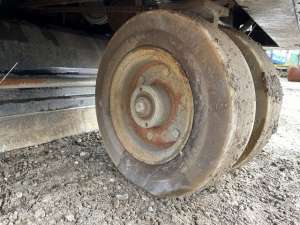 Used , ZAOH MAGNUM-EB Sweeper