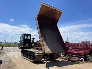 Used , MOROOKA MST-2300VD Carrier dump