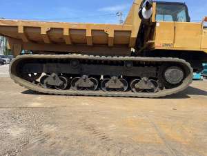 Used , MOROOKA MST-2300VD Carrier dump
