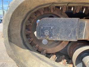 Used , MOROOKA MST-2300VD Carrier dump