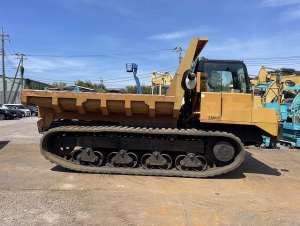Used , MOROOKA MST-2300VD Carrier dump