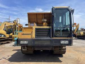 Used , MOROOKA MST-2300VD Carrier dump