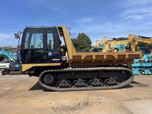 Used , MOROOKA MST-2300VD Carrier dump