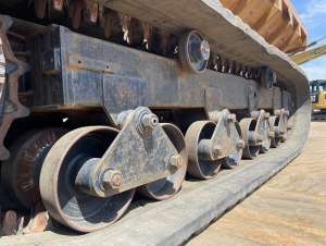 Used , MOROOKA MST-2300VD Carrier dump