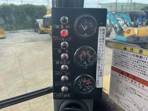 Used , MOROOKA MST-2300VD Carrier dump