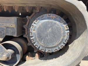 Used , MOROOKA MST-2300VD Carrier dump