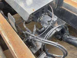 Used , MOROOKA MST-2300VD Carrier dump