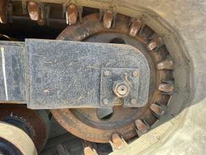 Used , MOROOKA MST-2300VD Carrier dump