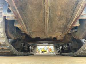 Used , MOROOKA MST-2300VD Carrier dump