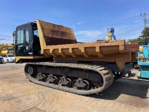 Used , MOROOKA MST-2300VD Carrier dump