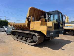Used , MOROOKA MST-2300VD Carrier dump