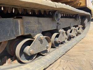 Used , MOROOKA MST-2300VD Carrier dump