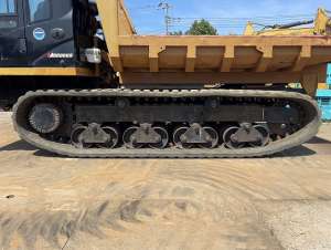 Used , MOROOKA MST-2300VD Carrier dump