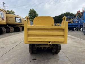 Used , YANMAR C6R Carrier dump