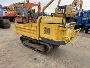 Used , YANMAR C6R Carrier dump