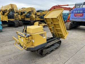 Used , YANMAR C6R Carrier dump